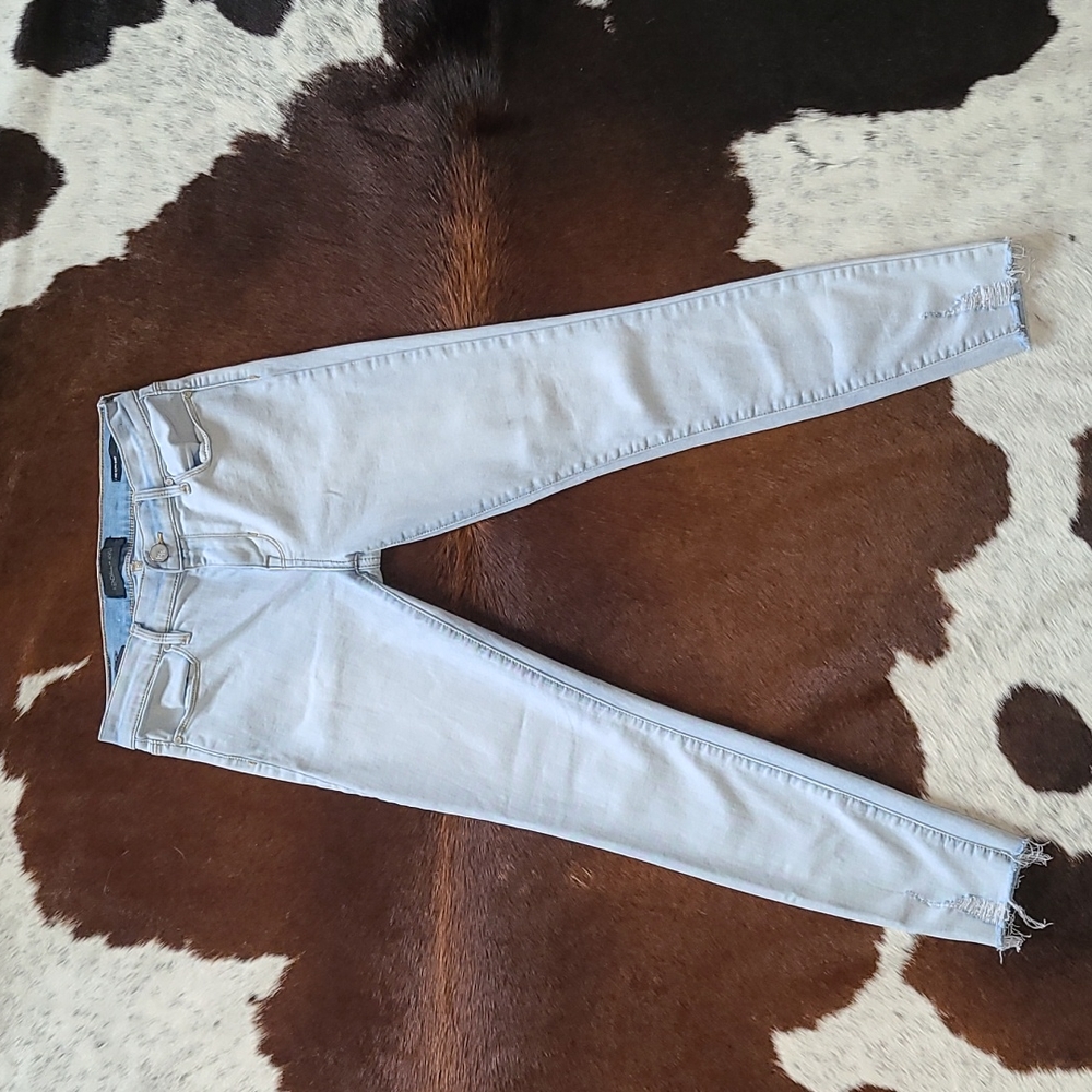 Kendall & Kylie The Ultra Babe Skinny Jeans